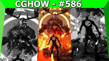 Mannequin Motion Poster in UE4 Niagara and Sequencer Tutorial