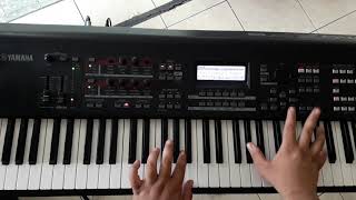 Melodia Angelical Piano Solo