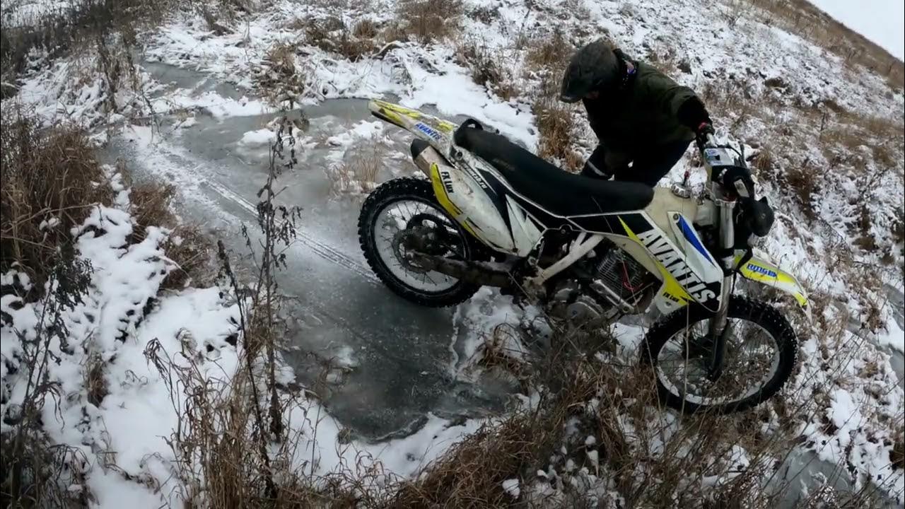 Эндурик слегка буксует))) - YouTube
