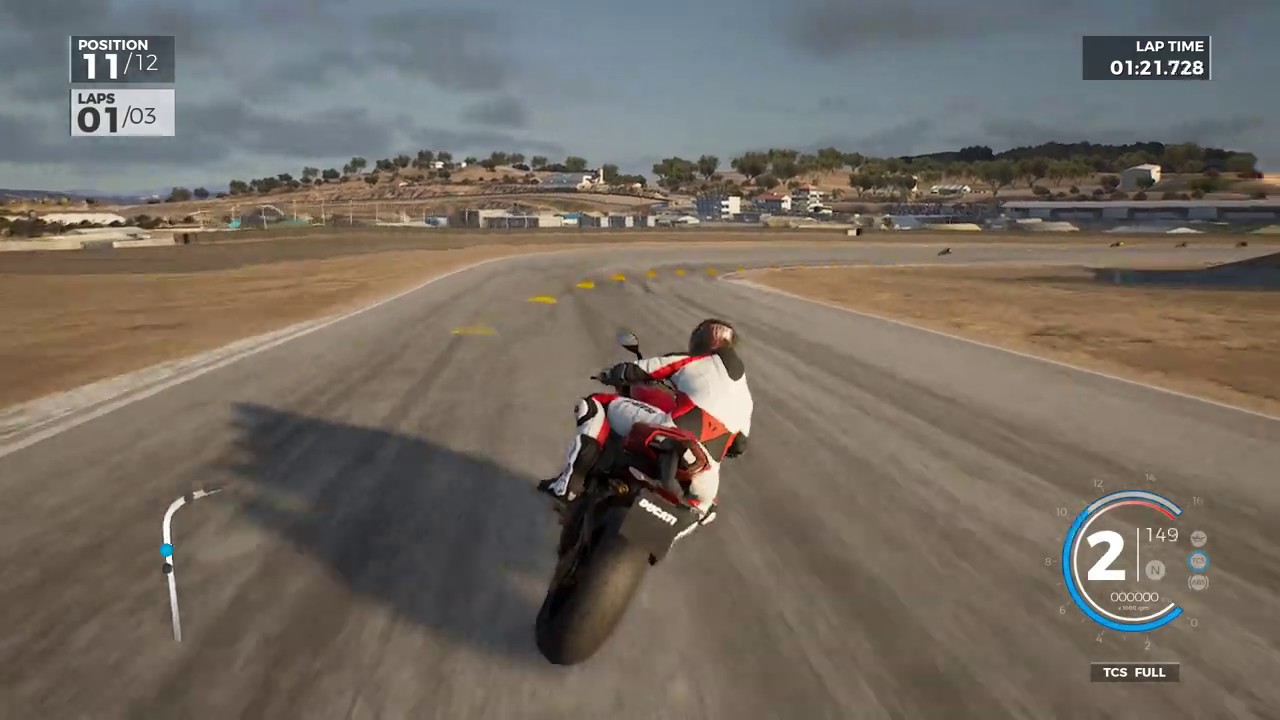 RIDE 3 gameplay - YouTube