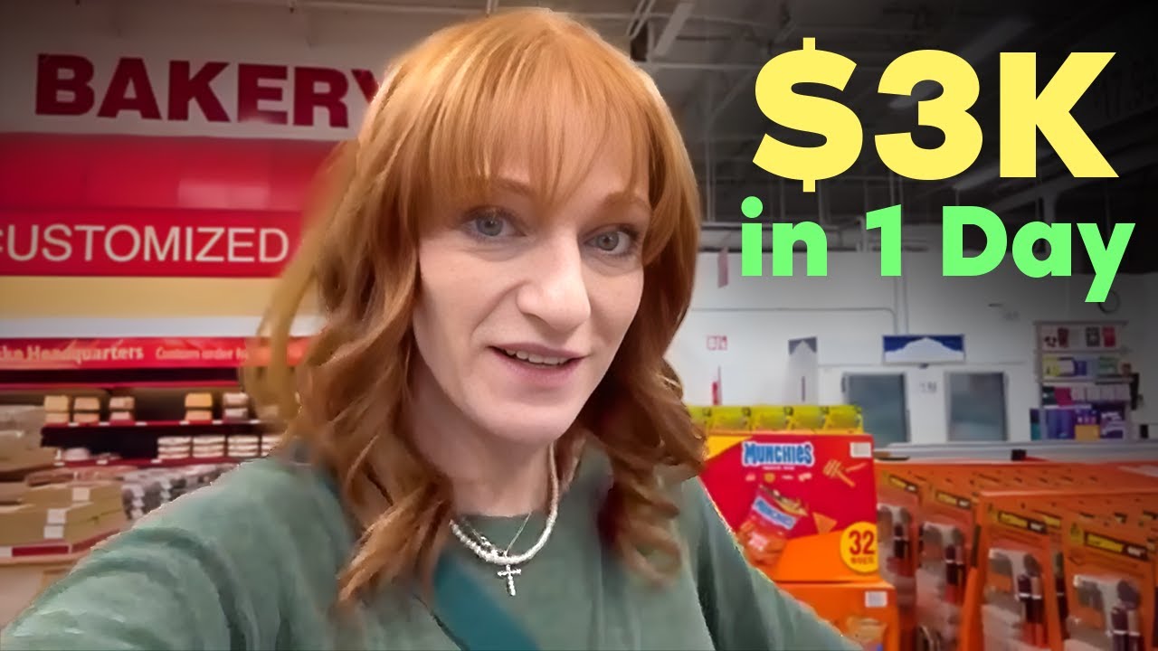 Family of 13's WEEKLY Grocery Haul! 🤯