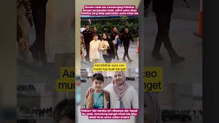 Beruntung mbak lala tiap hari diglendotin Rafathar #rafathar #mbaklala #artist #trending #shorts