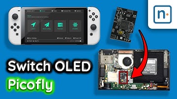 The Ultimate Switch OLED Picofly RP2040 Guide