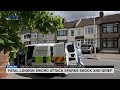 Fatal London Sword Attack Sparks Shock and Grief