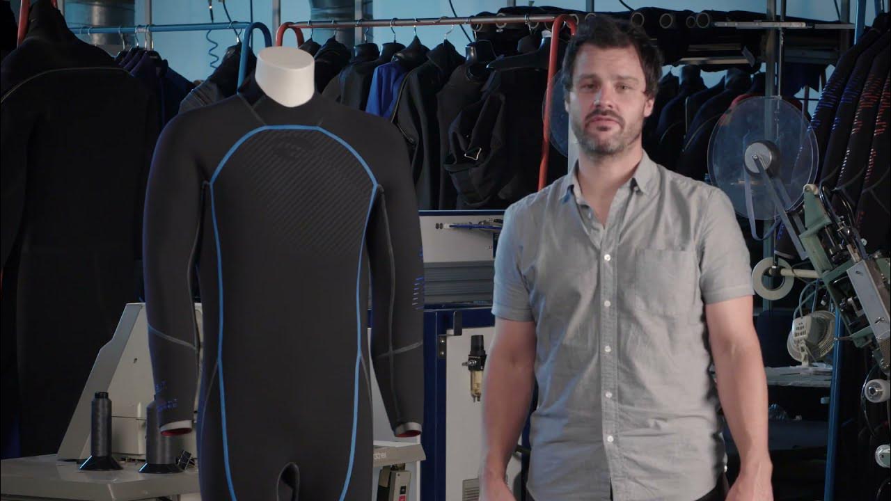 BARE 7mm Reactive Titan Flex Wetsuit Why this is the most Comfortable and Warmest Wetsuit