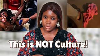 When Culture Becomes a Nightmare for Nigerian Women. (The Ozoro Festival)