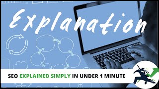 SEO Explained In Under 1 Minute | SEO #shorts