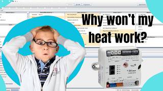 JCI VAV Heat not working JCI VAV Heat not working