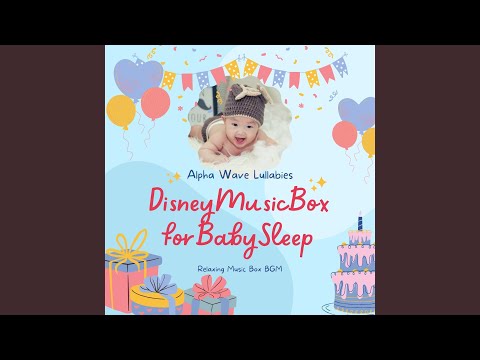 Ver It's a Small World - Alpha Wave Lullabies (Cover) (Theme song for Disneyland) en YouTube
