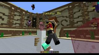Minecraft Minigames - Master Builders