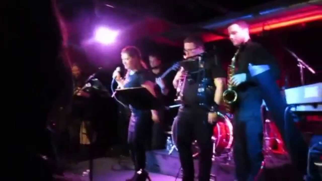 New Solution Entertainment "Jump Jivin' " - YouTube