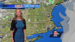 Video: Summer Heat & Humidity Making A Return