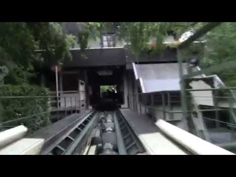 BOB Onride Efteling 2015 (in de regen)