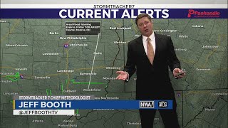 Pleasant Weather Returns