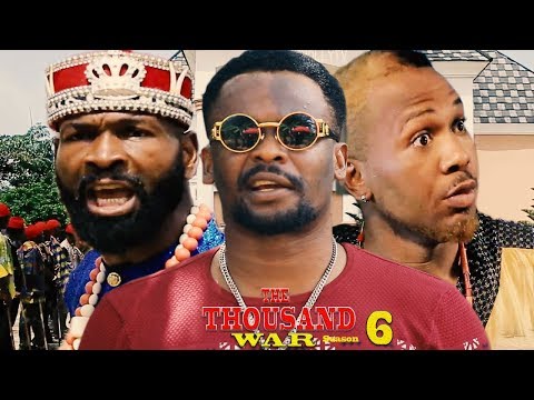 a-thousand-war-season-8---sylvester-madu|zubby-micheal-2019-latest-nigerian-nollywood-movie