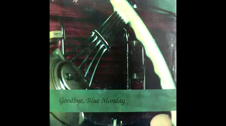 Goodbye, Blue Monday - Goodbye, Blue Monday (Self-Titled EP 7") 1996