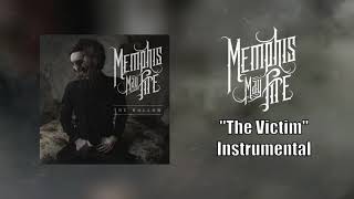 Memphis May Fire - The Victim Instrumental (Studio Quality)