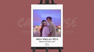 한동근(Han Dong-geun) - 새벽에 결려온 너의 전화는(Dawn call from you) ┃K-pop┃Lyrics┃