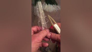 How to tie a Widener