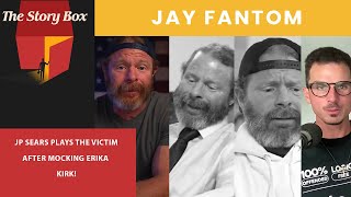 Comedian JP Sears Plays The VICTIM After MOCKING Erika Kirk!