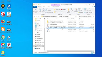 HOW TO INSTALL CUBASE 9