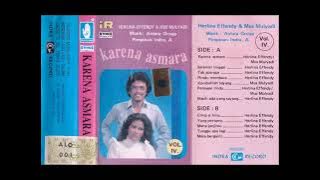 KARENA ASMARA by Herlina Effendy. Full Single Album Dangdut Lawas.