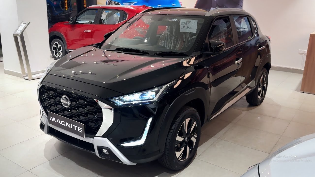 Nissan Magnite Facelift 2025 | Tekna + AMT | Внедорожник с множеством функций | Подробный обзор с...