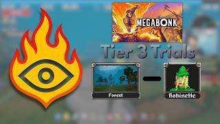 Megabonk ~ Tier 3 Trials: Forest (Robinette)