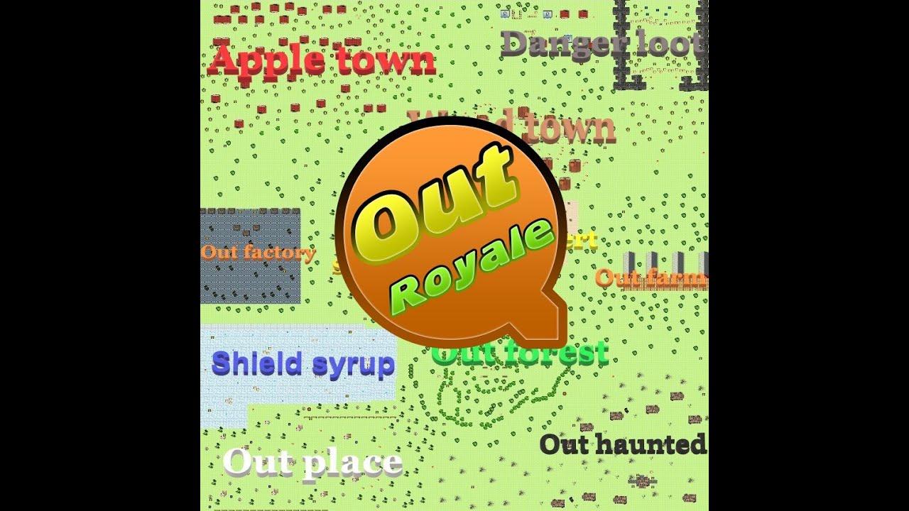 OUT ROYALE 1.9 OFFICIAL GAME TRAILER🟡🌟🟡