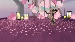 [VRChat] Dancing Avali