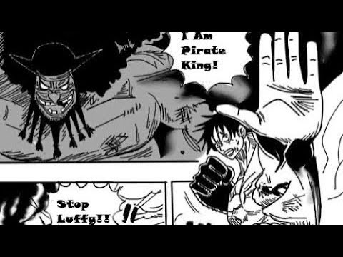 Blackbeard Secret powers One Piece Chapter 1089 Episode 1070 Anime Analysis  ワンピース Spoiler Theory 