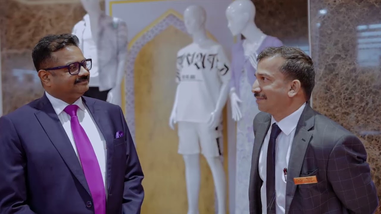 LULU HYPERMARKET AL SATWA | INAUGURATION.