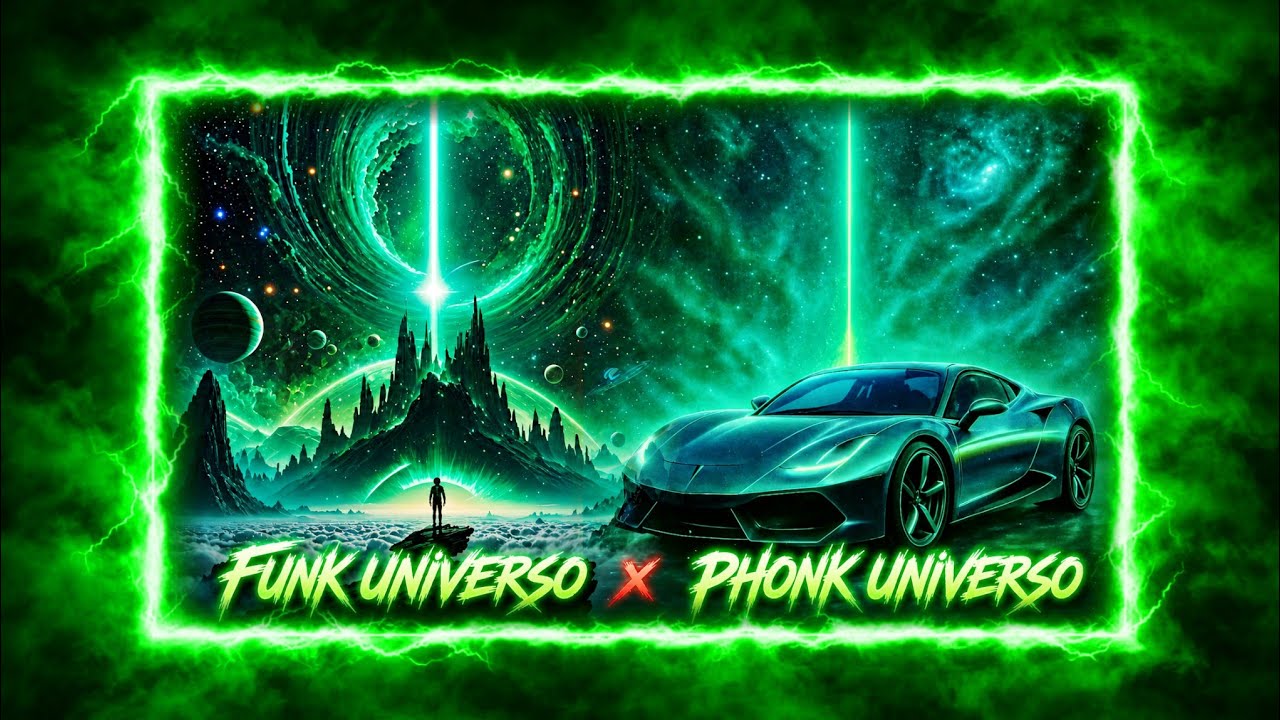 FUNK UNIVERSO x PHONK UNIVERSO - Mashup - Irokz, Axcorpio - YouTube