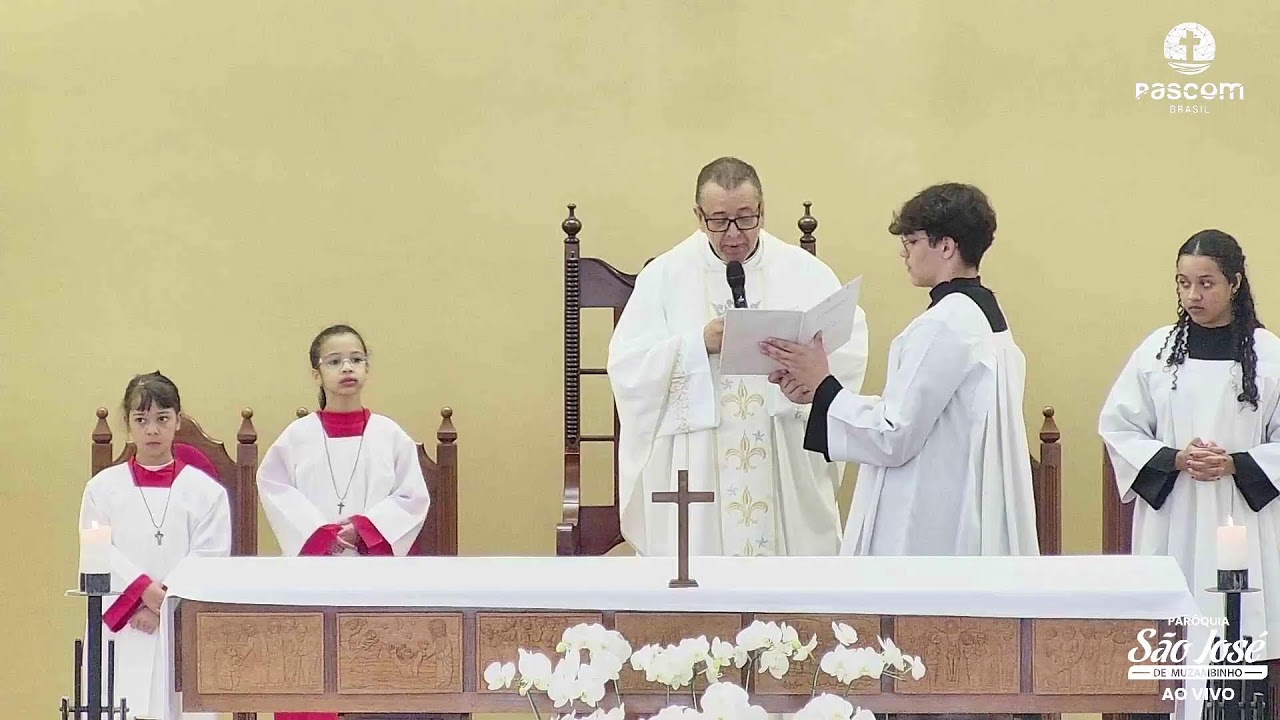 http://saojoseparoquia.com.br/Santa Missa
