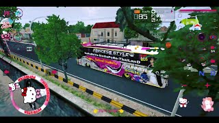 Gabut sore cek sound kodename apk bussid mod v4.5.2 support all obb screenshot 3