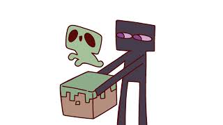 Cute creeper [Minecraft]