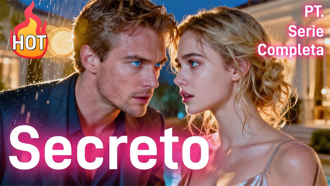 Xiu...Somos Um Secreto (Dublado)【PT. - Serie Completa】#drama