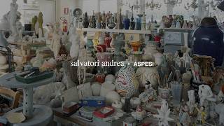 ANDREA SALVATORI X ASPESI