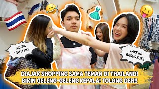 When My Thai Friend Tricked Me! What a Mess!