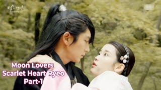Moon Lovers Scarlet Heart Ryeo - Part 1