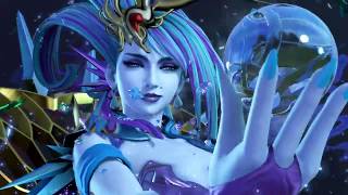 Dissidia Final Fantasy NT - Terra/Ace vs Tidus/Lightning