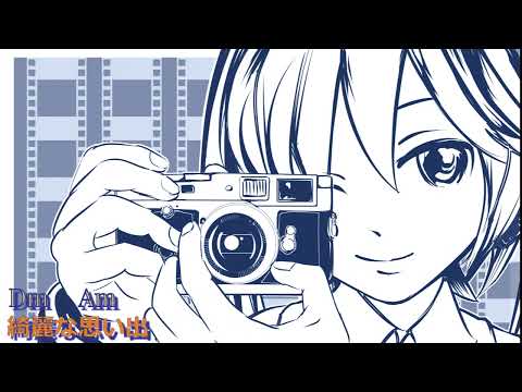 【初音ミク】ノスタルジア【オリジナル】