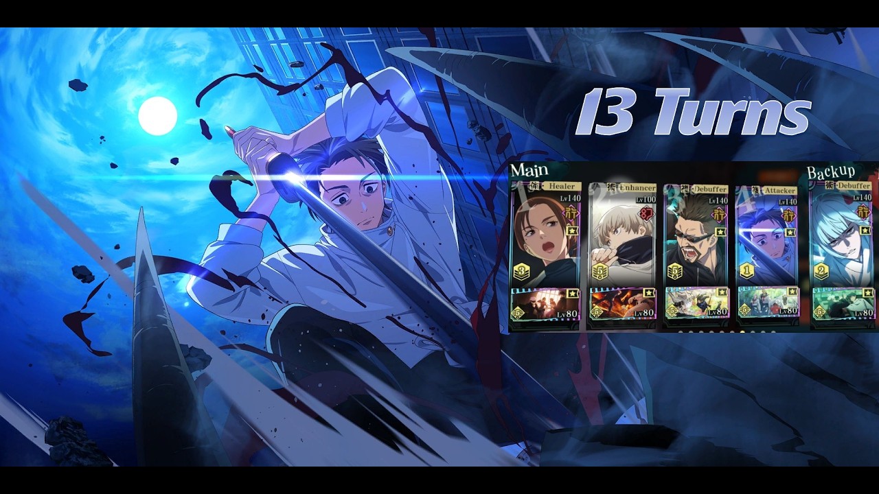 A1 Yuta Clears Yellow Hard Sweep In 13 Turns // JJK PP - YouTube