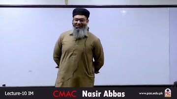 CAF 3 | CMA | Lecture 113 | Inventory management | Sir Nasir Abbas |Spring 24