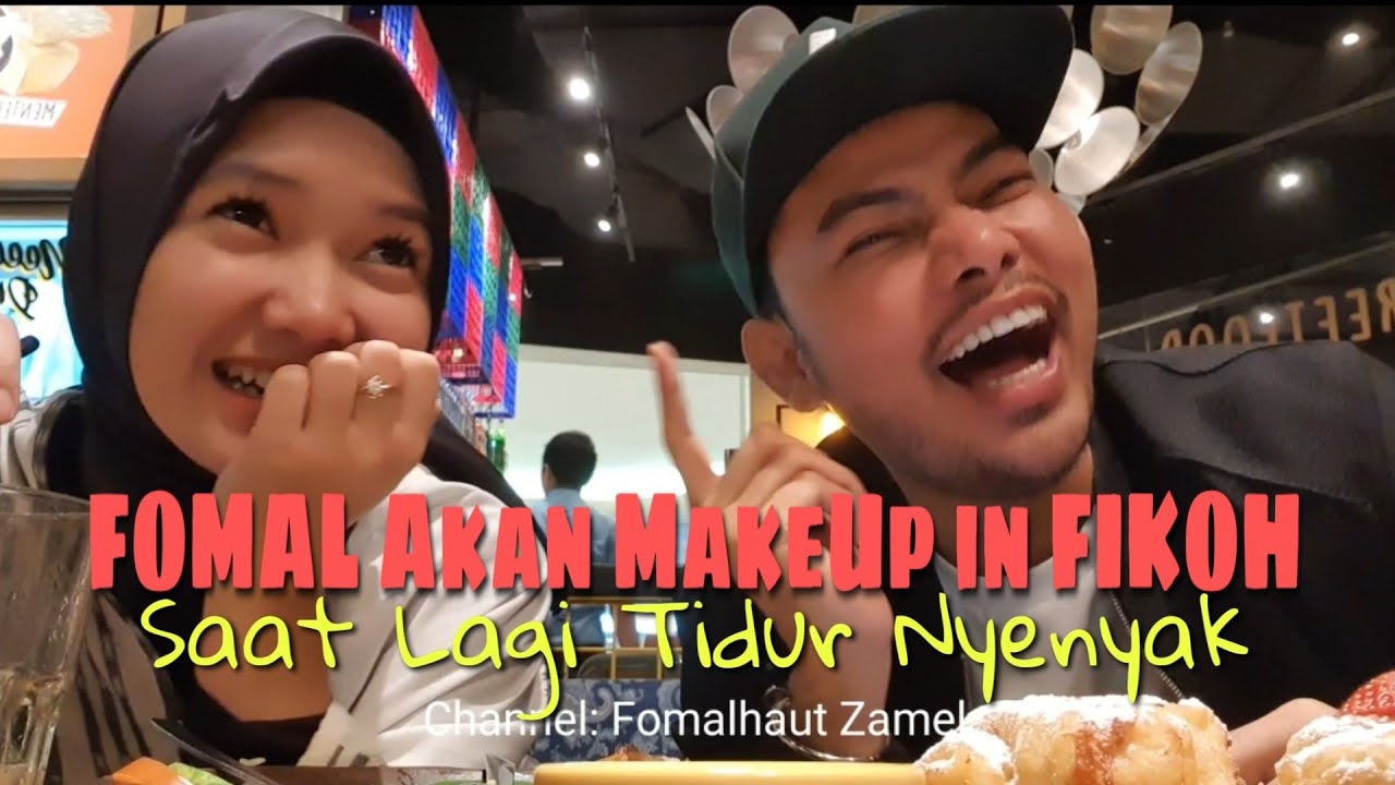 FOMAL FIKOH Jawab Pertanyaan dari Netizen