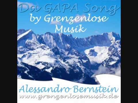 Grenzenlose Musik " Da GAPA Song" by Alessandro Be...