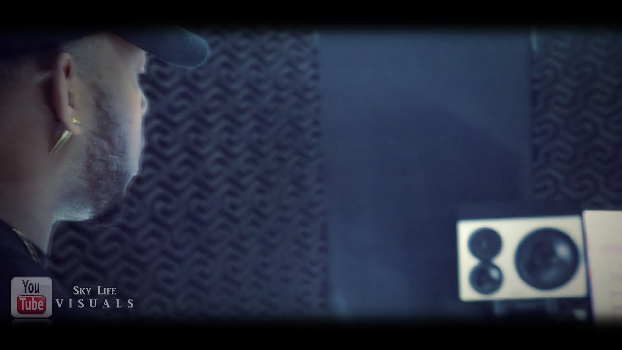 Marcus Romeo "High Road" Vlog @ CityDump Records