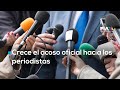 En México, el acoso y la violencia contra la prensa continúan en aumento
