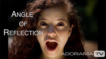 Angle of Reflection: Two Minute Tips with David Bergman