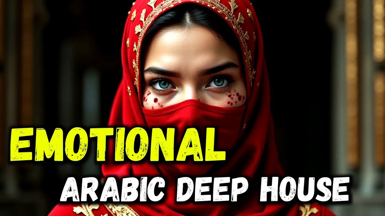 🎶Soothing Arabic Deep House | Golden Threads of Sound